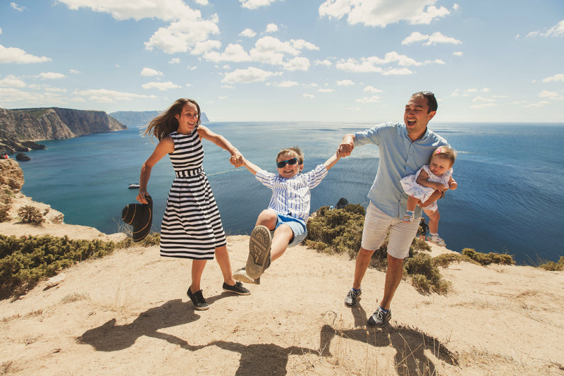 Our Favorite European Cities with Kids